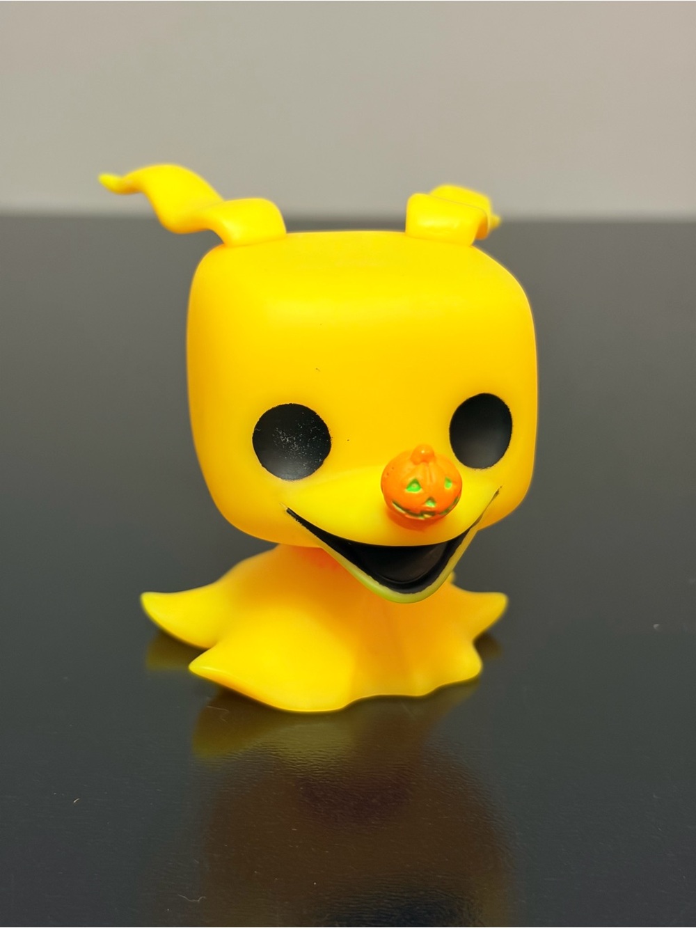 Funko Pop! Disney: Nightmare Before Christmas - Zero (Blacklight) #71 Vinyl Toy